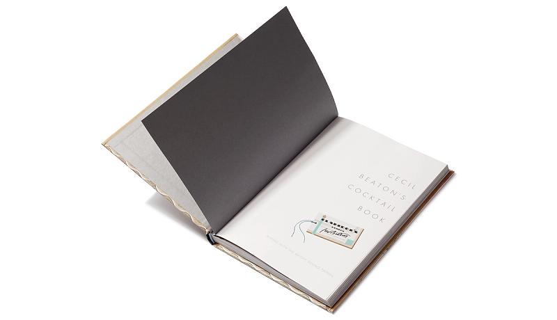 Cecil Beaton’s Cocktail Book