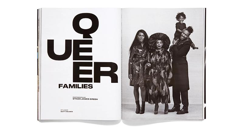 L’Uomo Vogue Issue N. 2