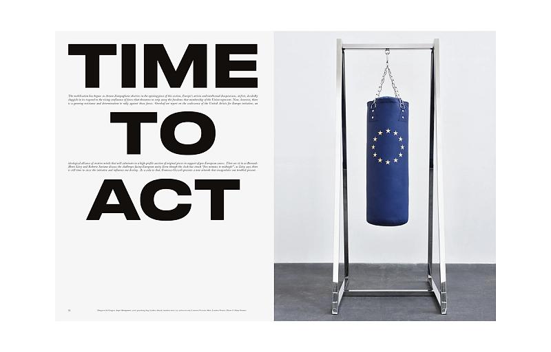 L’Uomo Vogue Issue N. 4