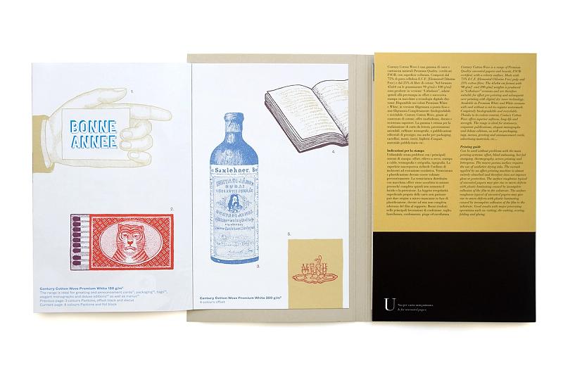 Fedrigoni Century Cotton Wove