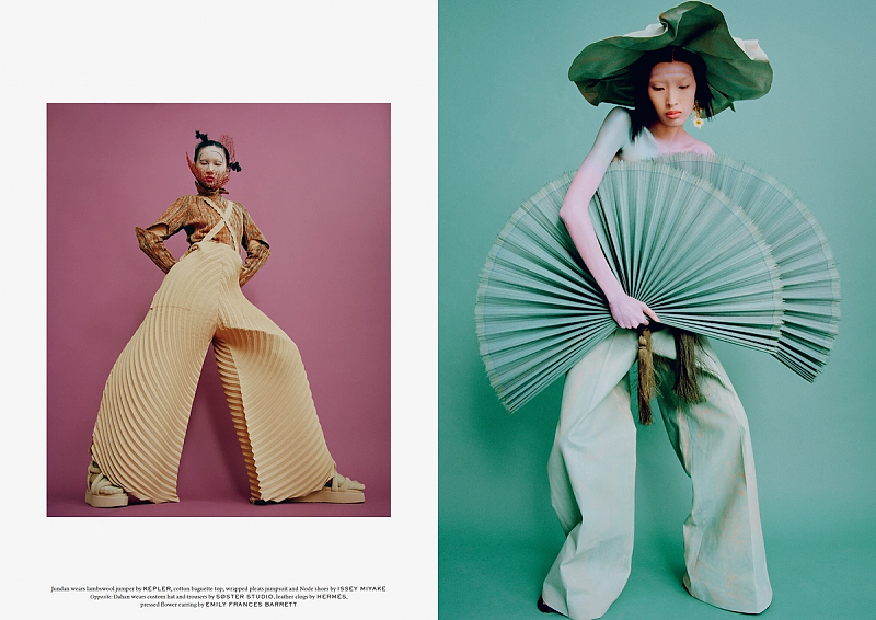 Luncheon Issue N. 11