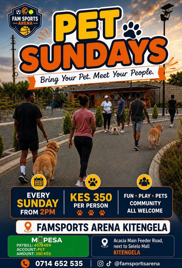 PET SUNDAYS