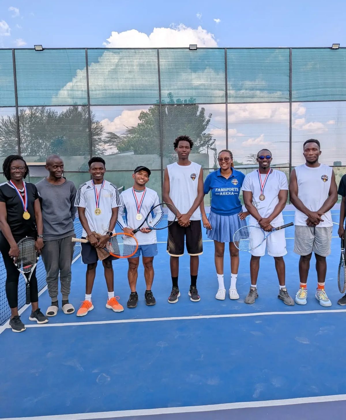 Partner With FAM Sports: Sports Programmes for Schools, NGOs and Churches