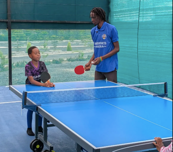 FAM Sports Arena Brings New Sports Hub to Kitengela as Demand for Recreation Grows