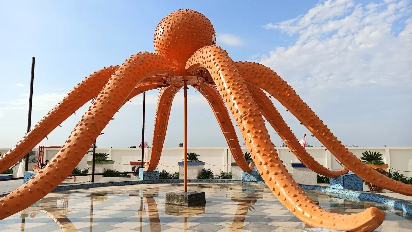 SM Water Park