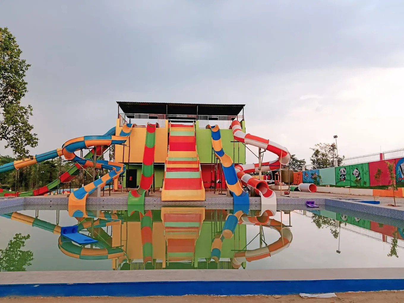 Sun And Fun Water Park