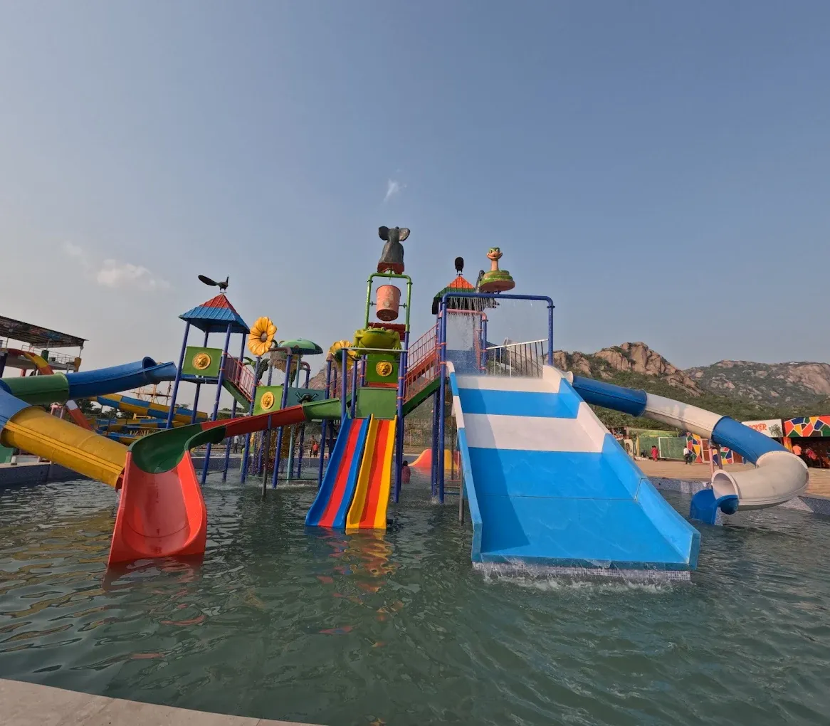 Chaapaak Water Park