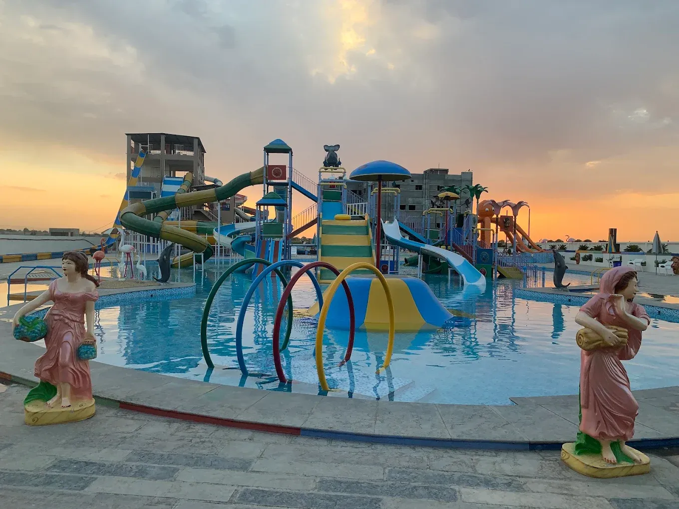 SM Water Park