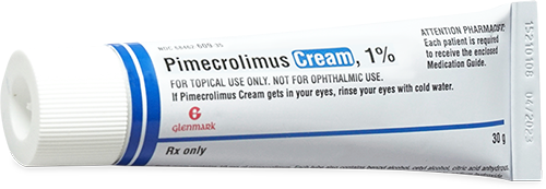 Pimecrolimus-Cream