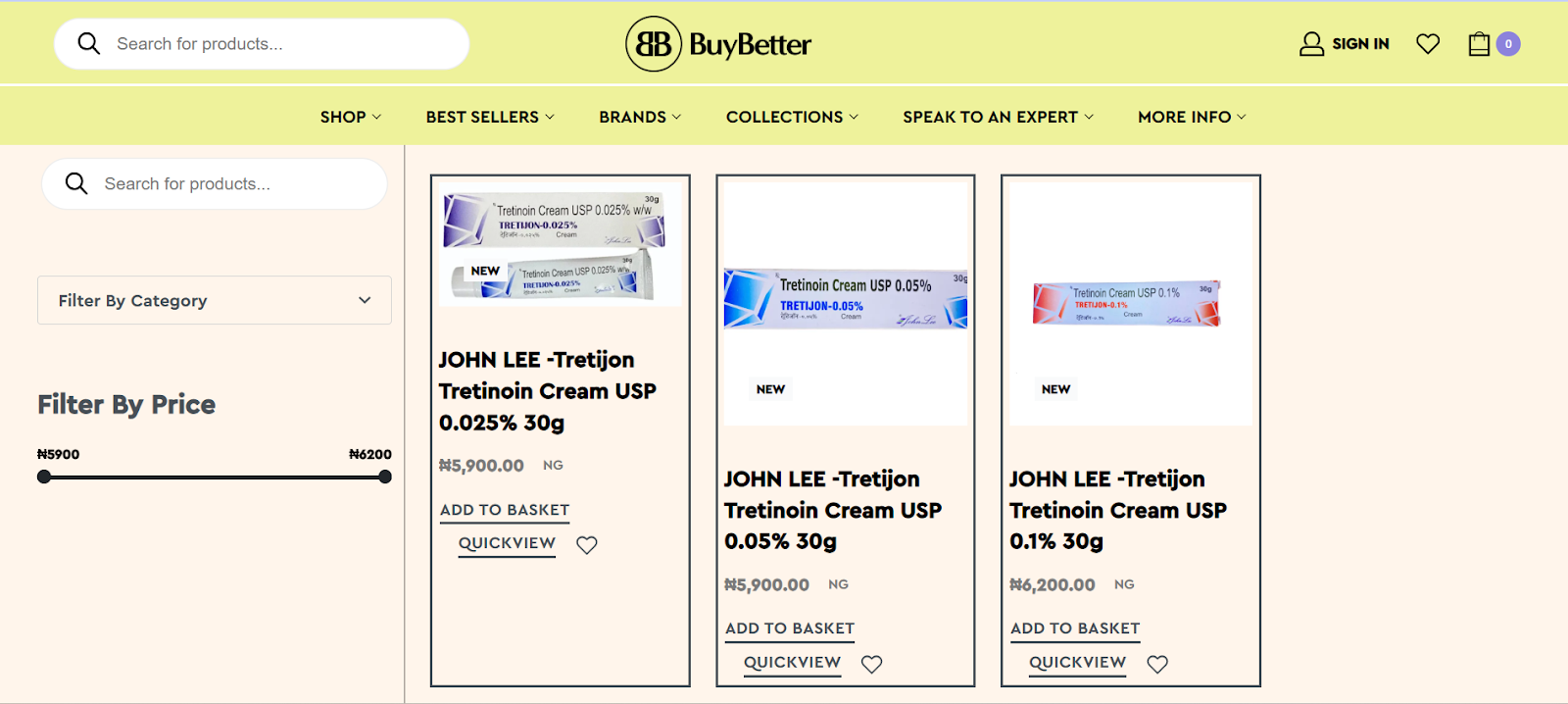 Tretinoin-Cream-Price