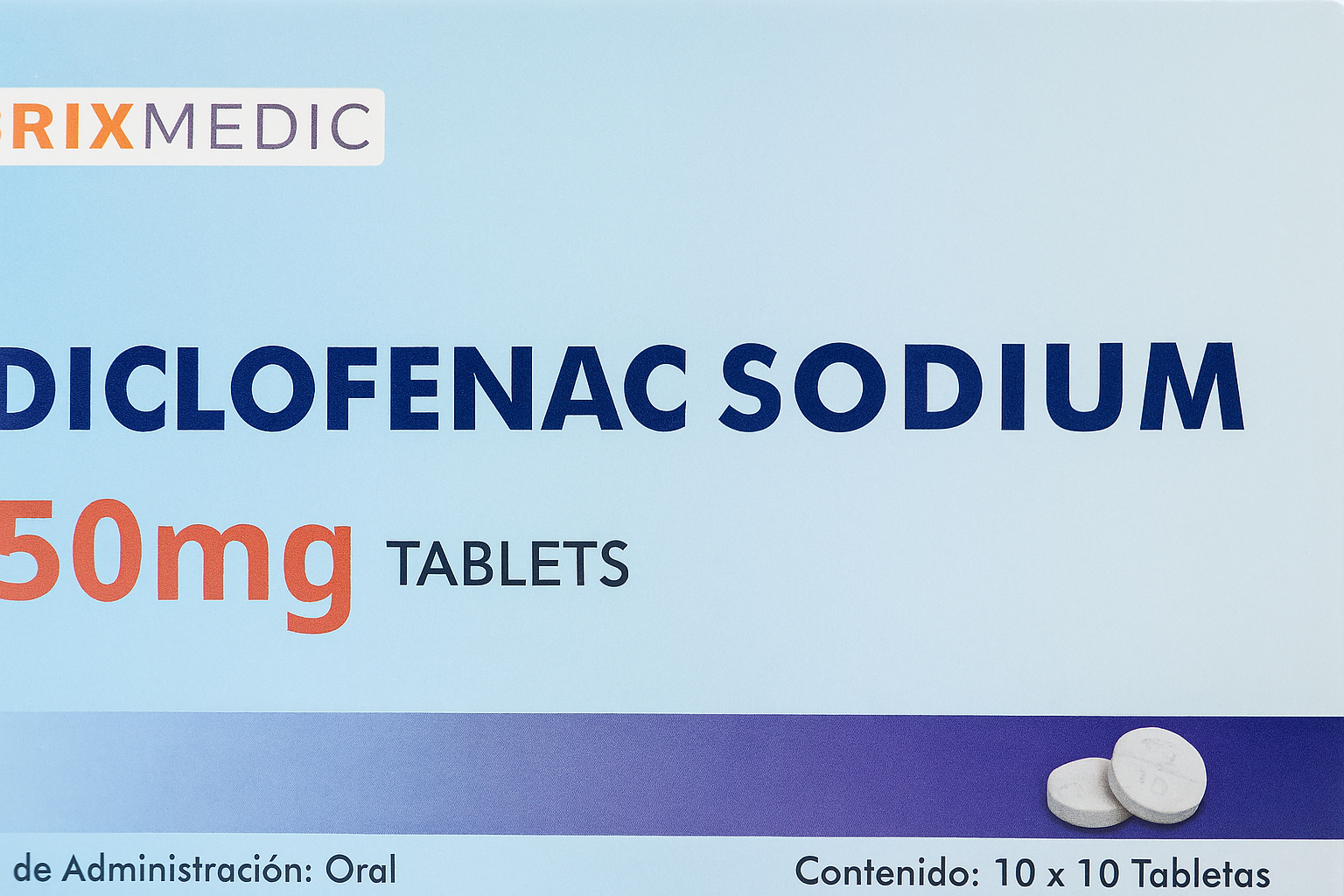 Featured image for: Diclofenac Sodium – When and How to Use Safely