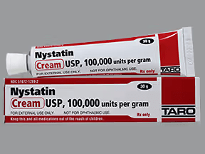 Featured image for: Nystatin Cream: What It Treats, How to Use It, and Side Effects