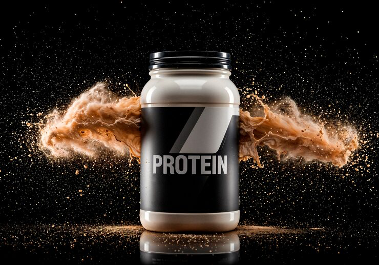Featured image for: Top Protein Powder Brands to Try Now; Best 5 Options