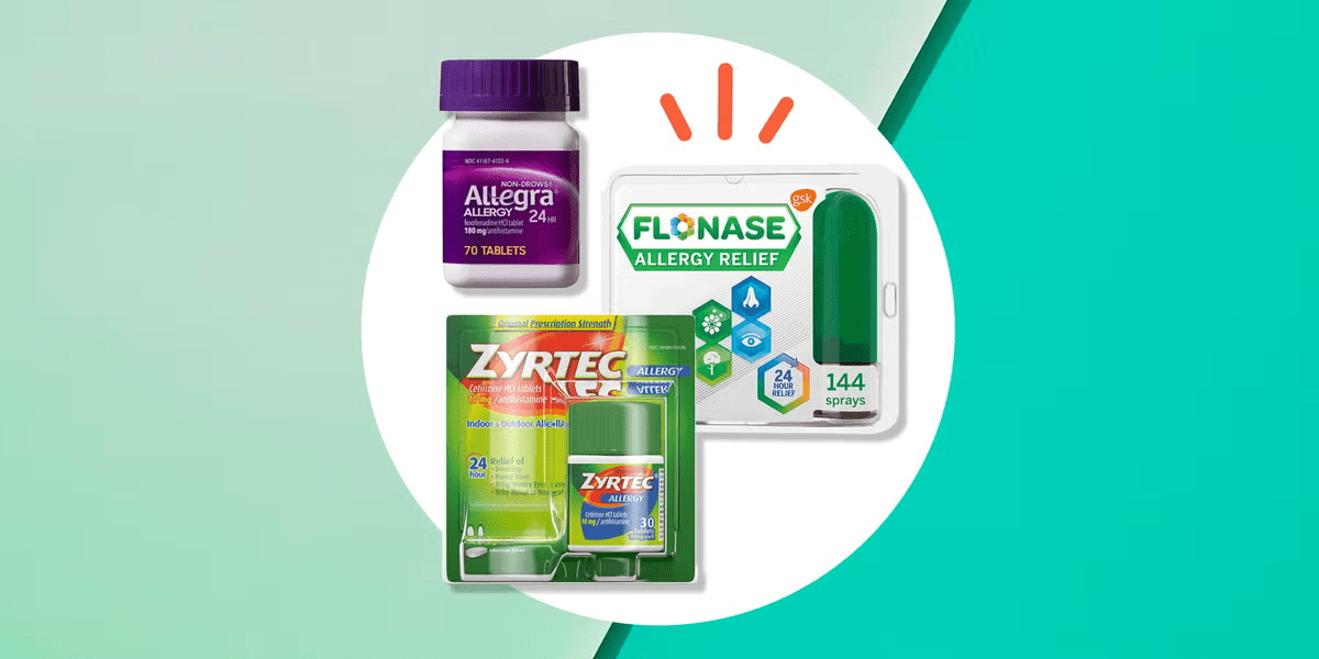 Featured image for: How Allergy Medicines Work: Types, Benefits, and Side Effects Explained