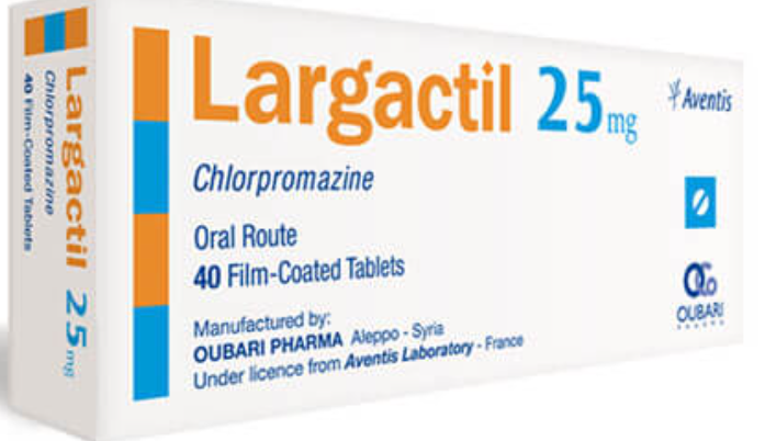 Featured image for: Largactil: Who Needs It? A Doctor's Expert Insight