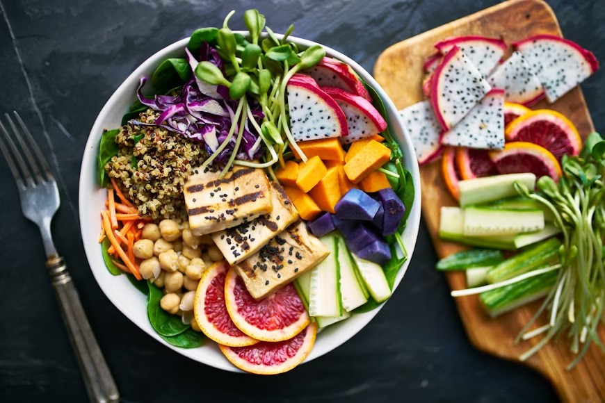 food nutrient