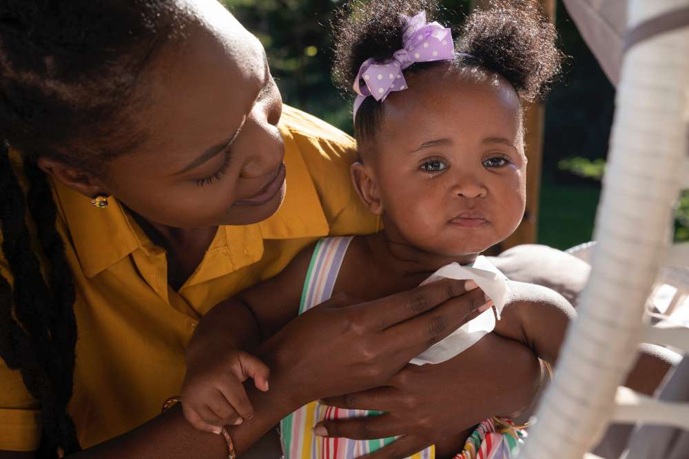 Featured image for: Heating Heat Rash in Babies During Heatwaves