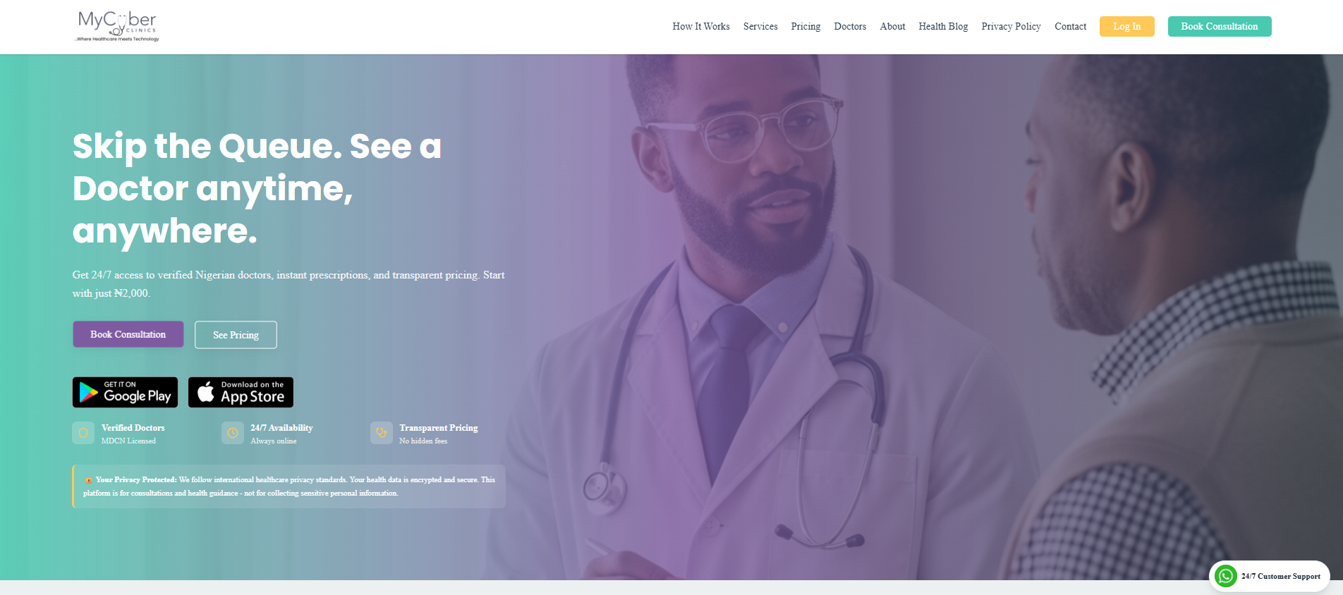 How MyCyber Clinics Is Supporting HMO in Nigeria Through Digital Access