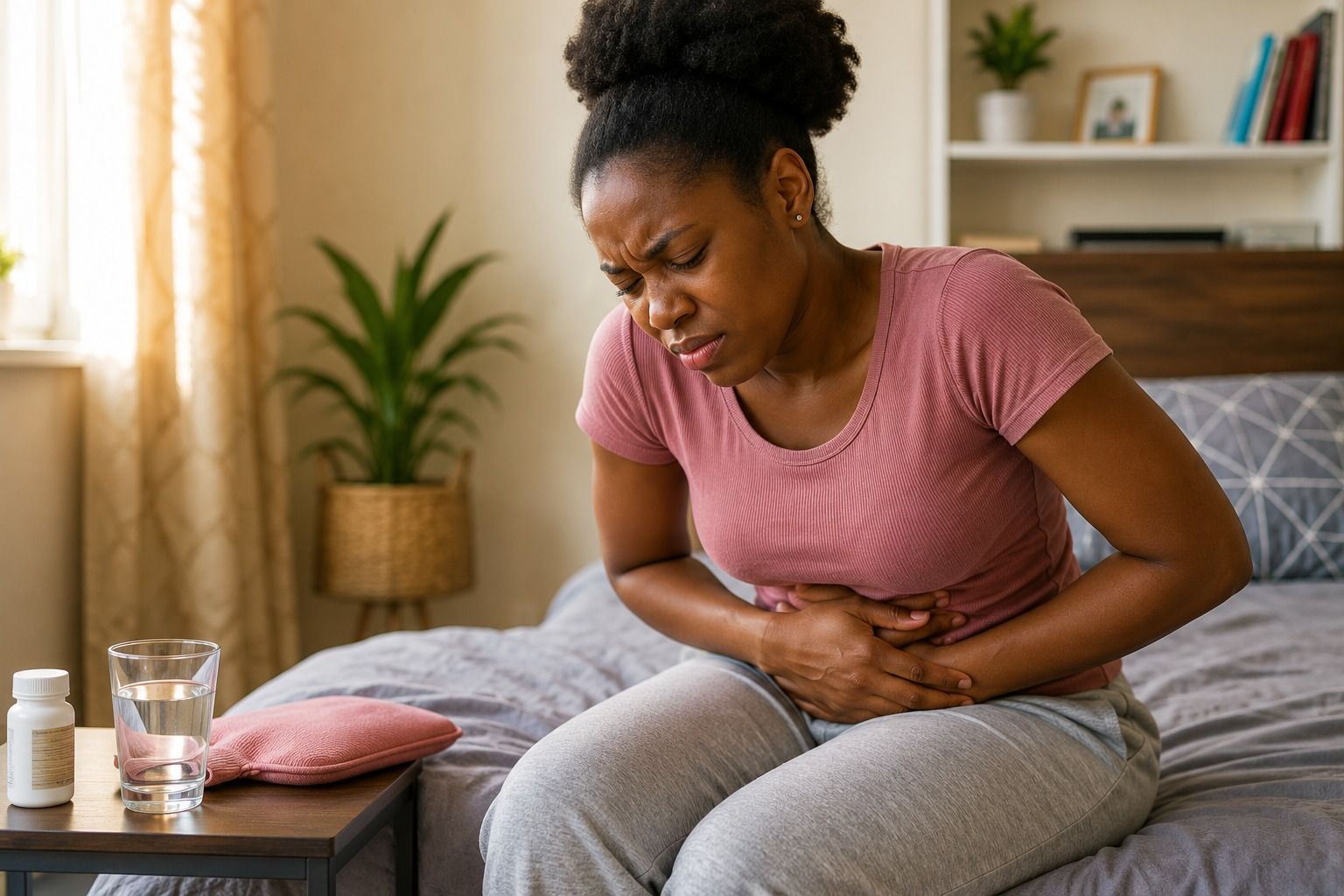 Featured image for: What Causes Severe Menstrual Cramps? When Period Pain Is Not Normal