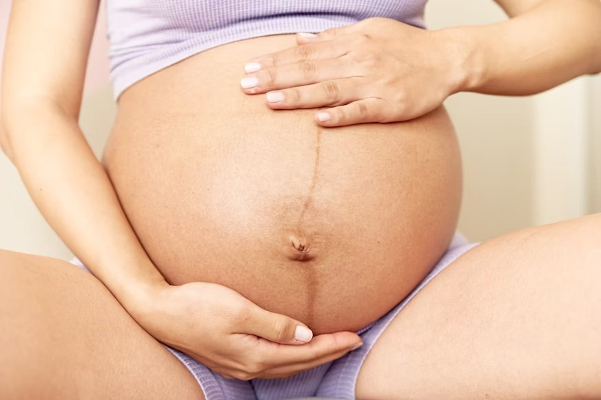 Pregnant Woman