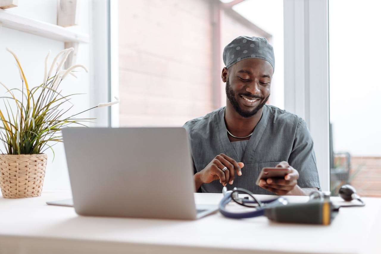 Featured image for: How to Consult a Doctor Online in Nigeria: A Simple Step-By-Step Guide