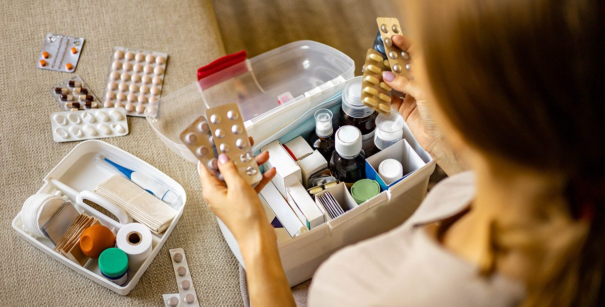 How to keep your medications