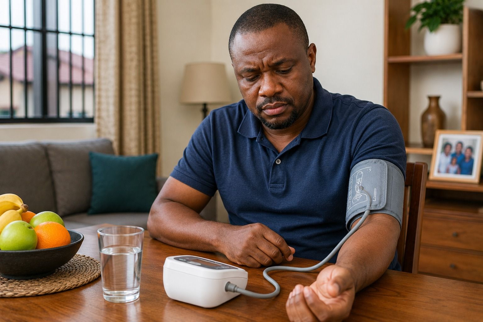 Featured image for: Why Is My Blood Pressure High? Common Causes and What You Can Do About It