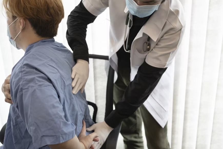 rheumatologist