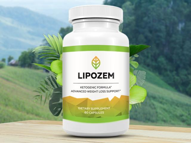 lipozem-capsules
