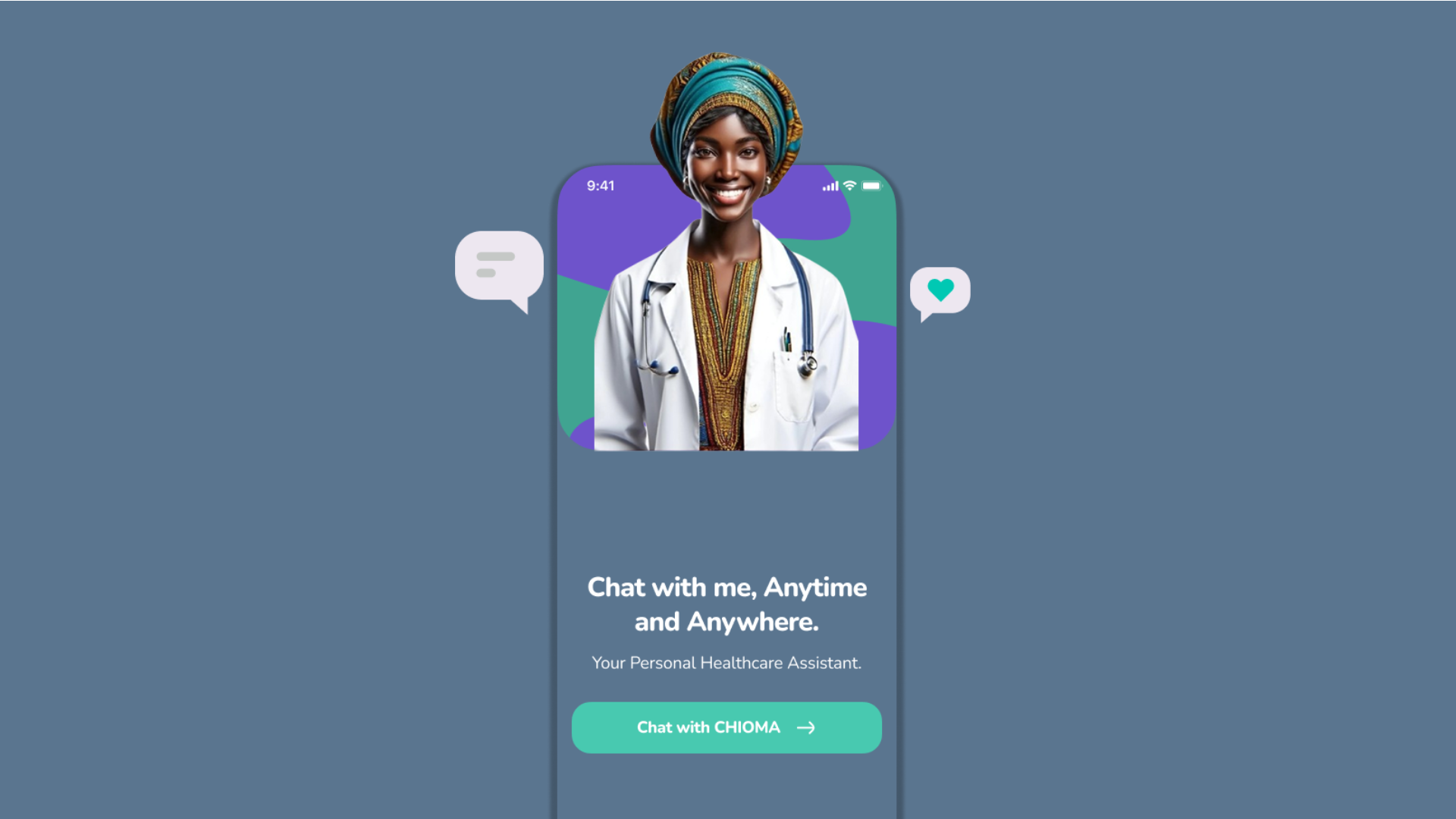 Featured image for: Meet Chioma: How Chioma Analyzes Your Symptoms Instantly