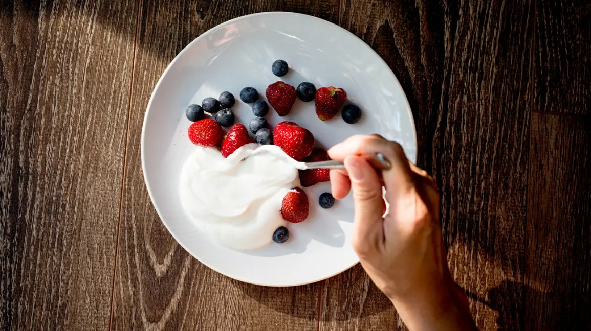 Greek yogurt health