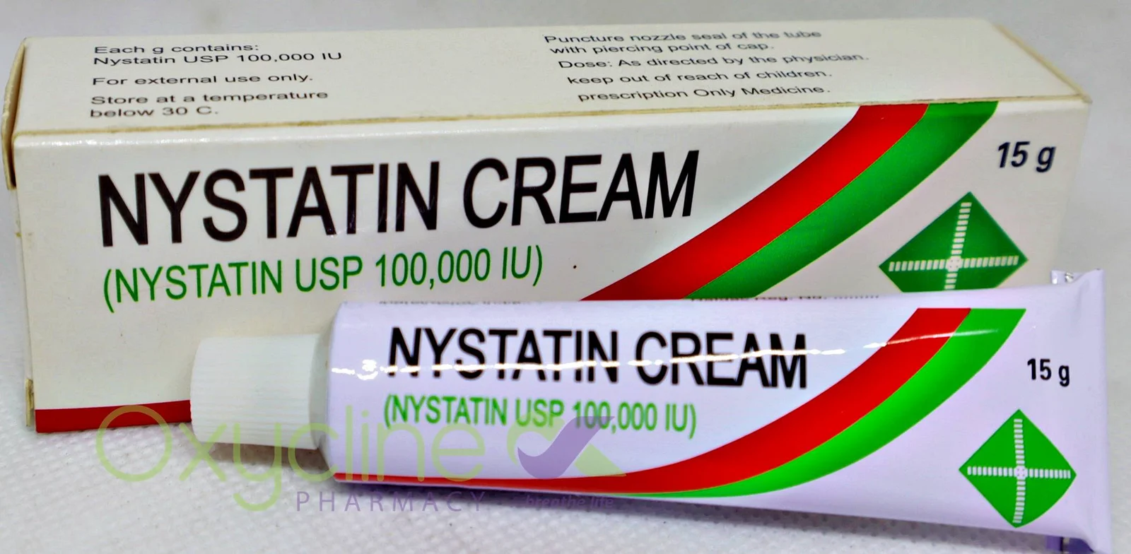 Nystatin Cream
