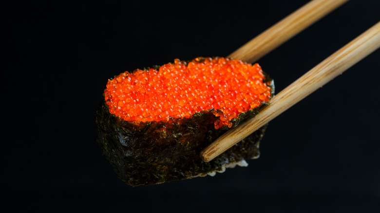 Featured image for: Health Benefits and Nutrition Facts of Tobiko