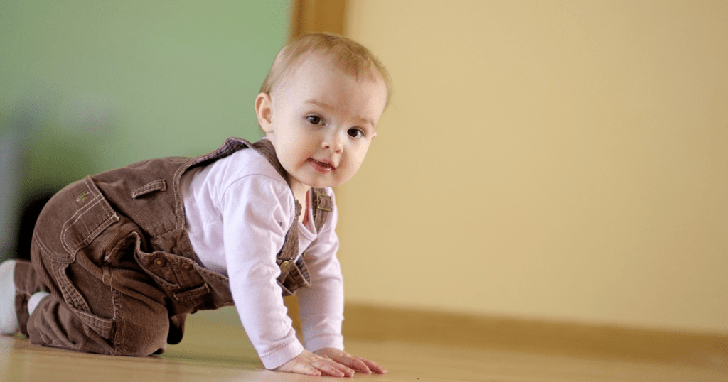 Featured image for: When Do Babies Start Crawling? Milestones, Signs, and What to Expect