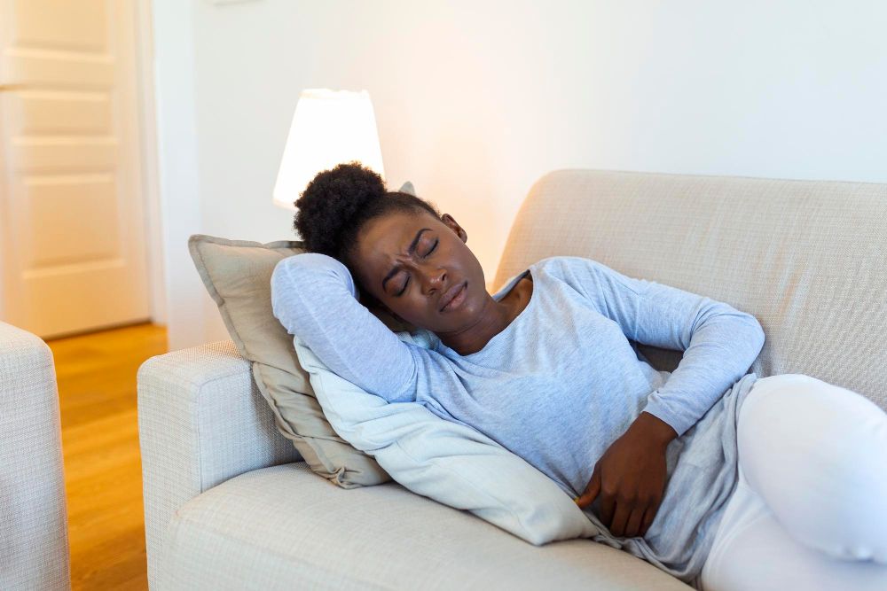 Featured image for: Severe Menstrual Cramps: Is It Normal Pain or Fibroids?