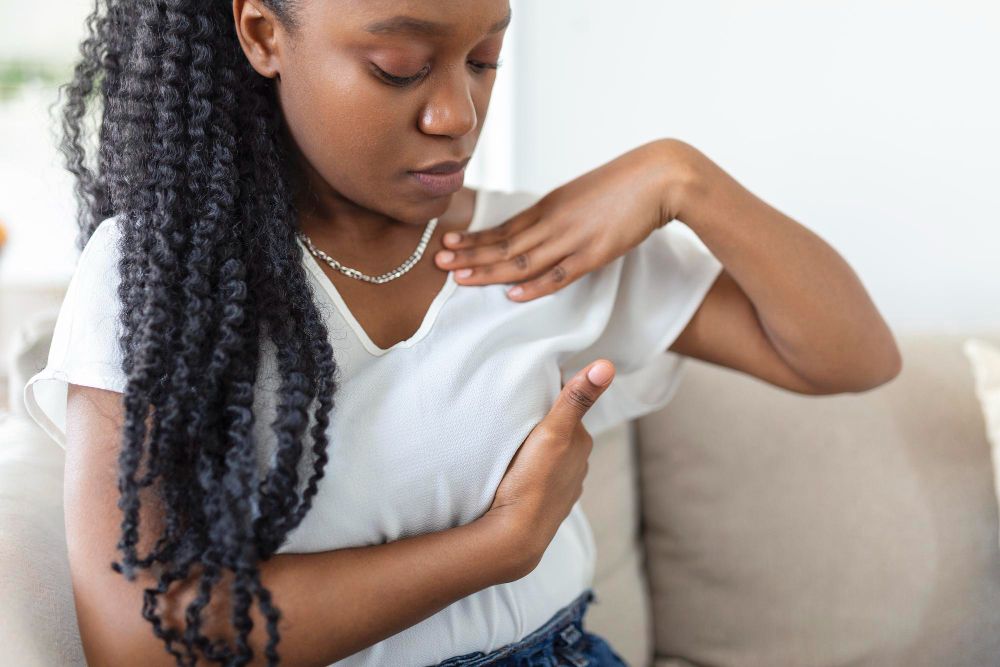 Featured image for: Painless Breast Lumps: When to Seek Medical Help