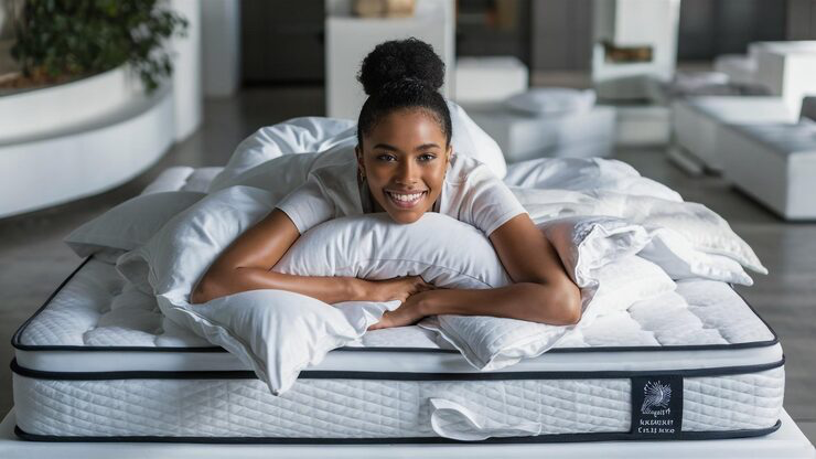Featured image for: Nectar Mattress: Sleep Better with Good Comfort