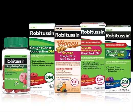 Featured image for: Robitussin 2025 Reviews & Prices | Best Products to Buy Now