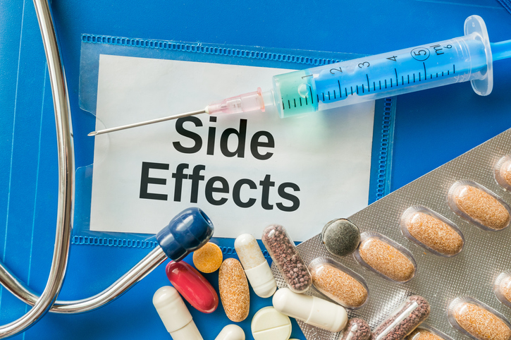 Side Effects of Tessalon Perles