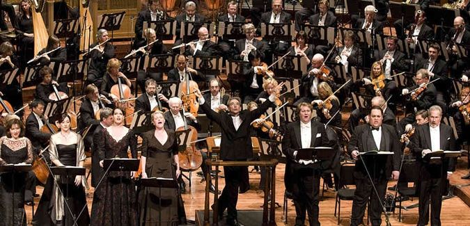 VIP Orchestrates Timely Move for Symphony