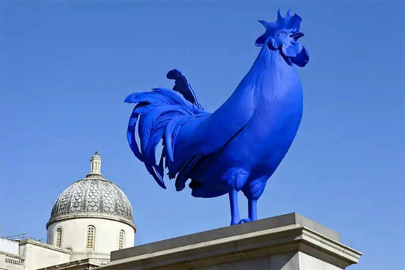 Larger Than Life: Hahn-Cock Takes Flight to Washington D.C.