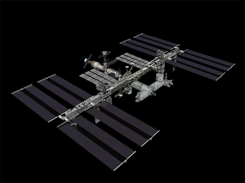 OCO-3 Moves From California to Florida, Then Into Space