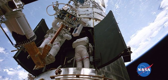 VIP Assists NASA with History Making Launch