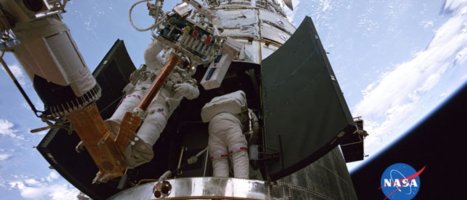 VIP Assists NASA with History Making Launch