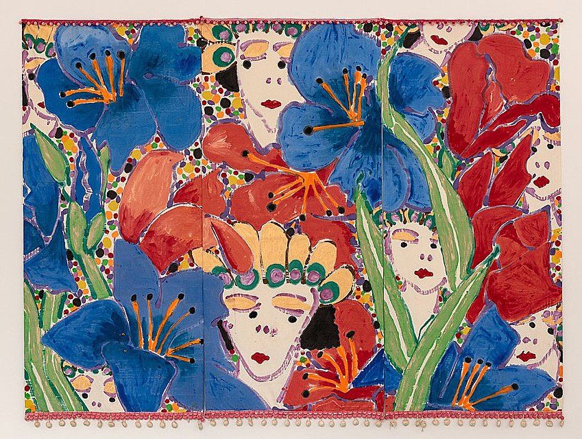 With Pleasure: Delivering Pattern and Decoration in American Art