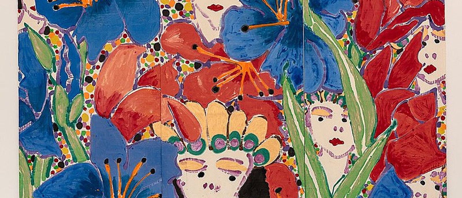 With Pleasure: Delivering Pattern and Decoration in American Art