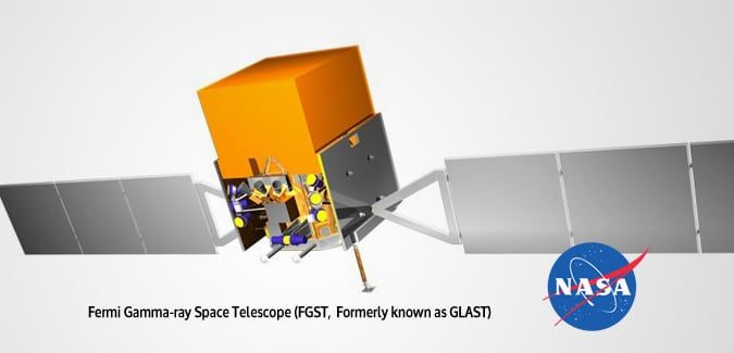 VIP Transports GLAST For NASA