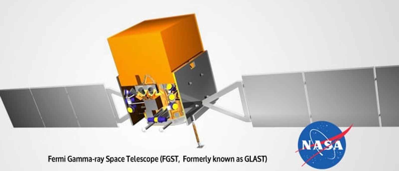 VIP Transports GLAST For NASA