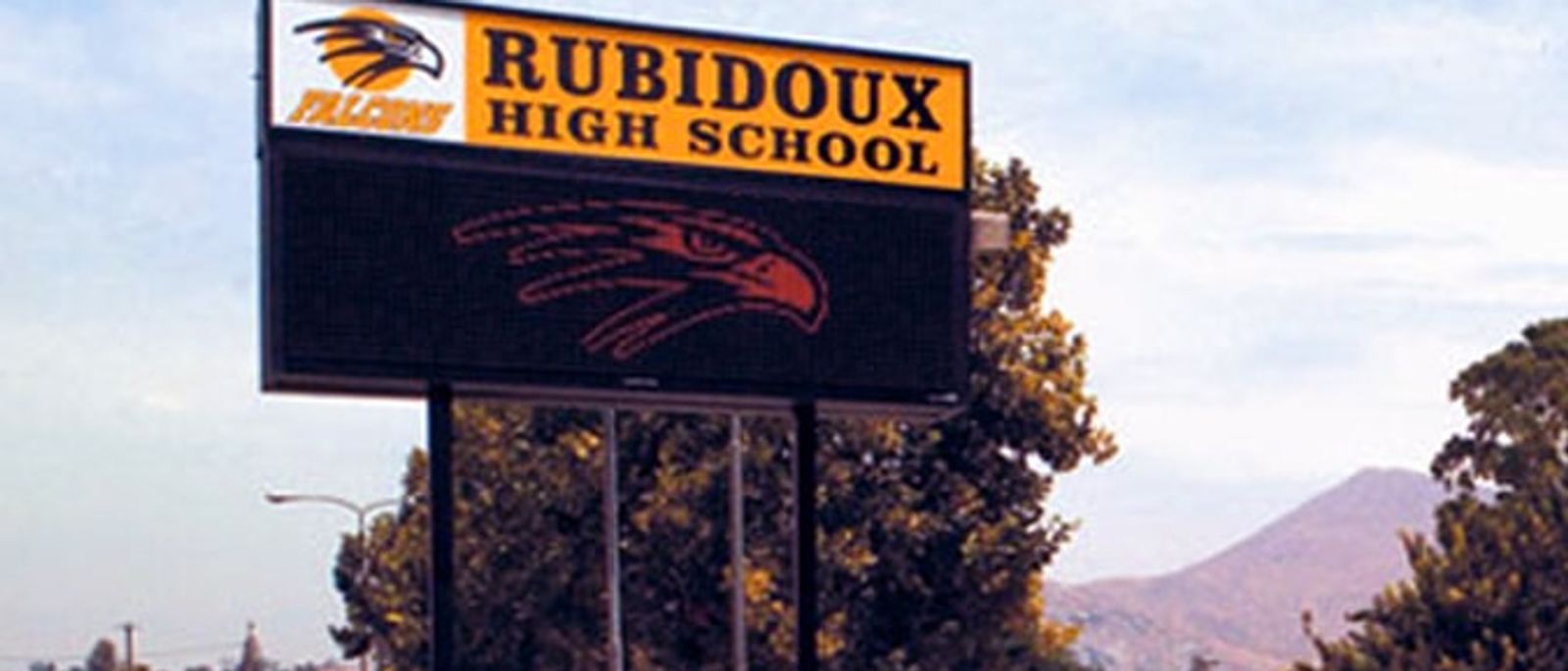 VIP moves Rubidoux High School