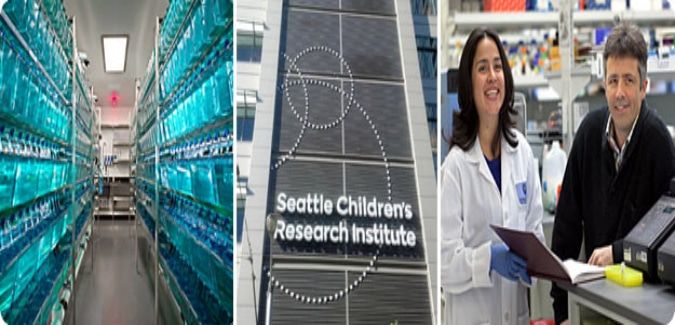 VIP Relocates Pediatric lab from Emory University to Seattle Children's Research Institute